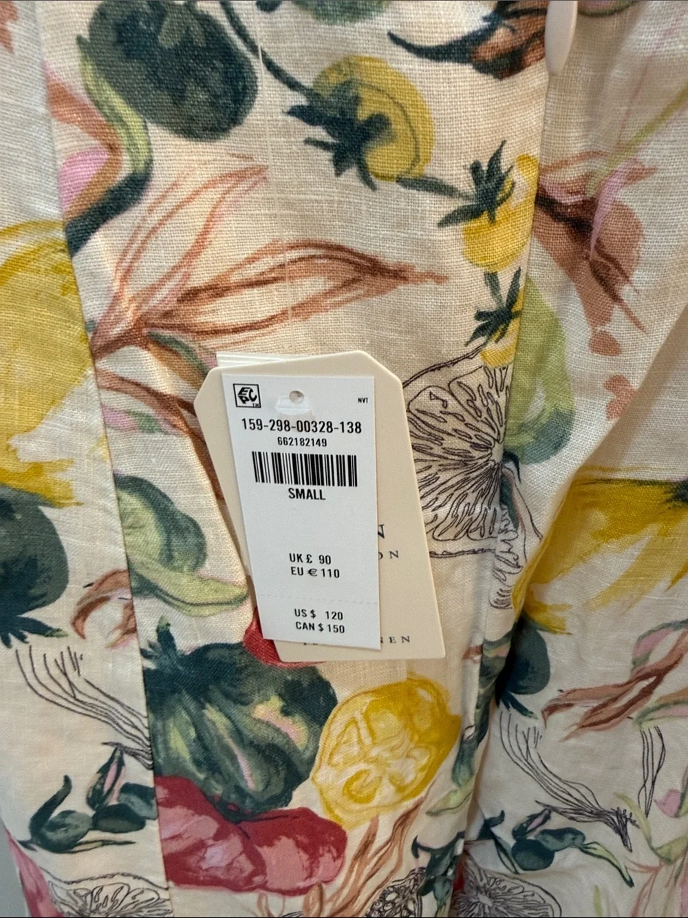 Abercrombie & Fitch Maxi Halter Dress